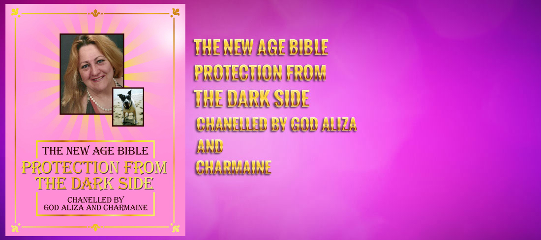 Spell Protection - The New Age Bible - Protection From The Darkside